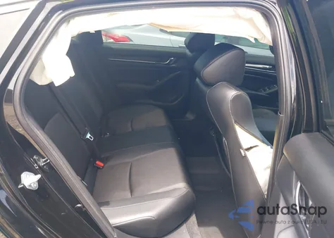 2021 Honda Accord Sport 2.0T from USA, damaged, VIN 1HGCV2F31MA028547